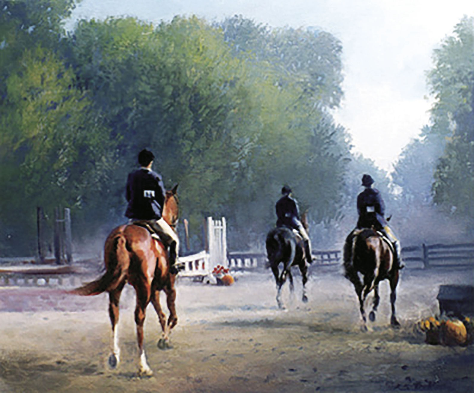 At Hen’s Nest Gallery: Edward DeVoe Exhibit to Open